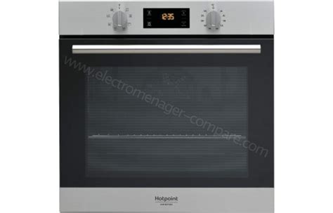 Hotpoint Fa C Ix Ha Fiche Technique Prix Et Avis