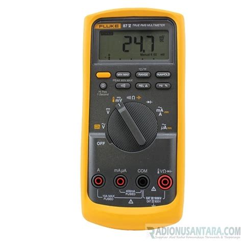 Fluke V E Industrial Electrician Combo Kit Radio Nusantara