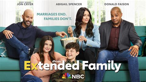 Extended Family: Season One Ratings - canceled + renewed TV shows ...