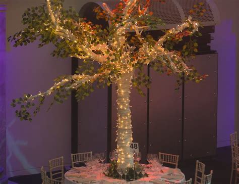 Fairy Lit Tree - Eventologists