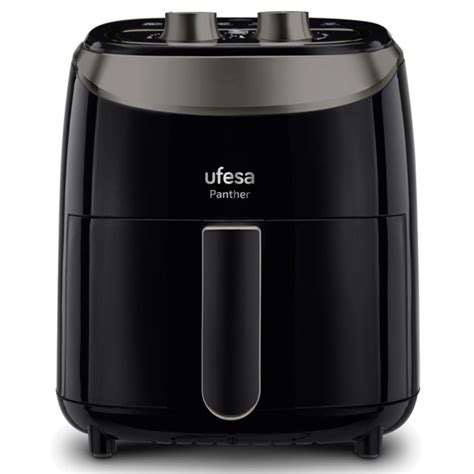 Fritadeira UFESA Air Fryer Panther 3 5L 72805376 sem óleo UFESA