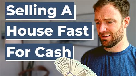 What You Need To Know To Sell My House Fast For Cash Breyer Home Buyers