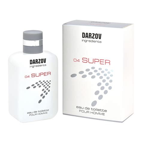 Канте Вега Туалетная вода мужская древесная Darzov Ingredients 04 Super ...