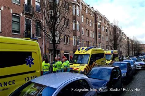 Man En Kind Dood In Woning Aangetroffen Amsterdamsdagblad Nl