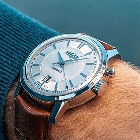 Are Vulcain Watches Good? - Watch Reflect