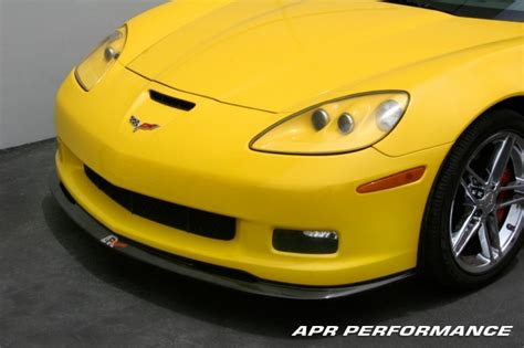 C6 Corvette APR Carbon Fiber Package-SouthernCarParts.com