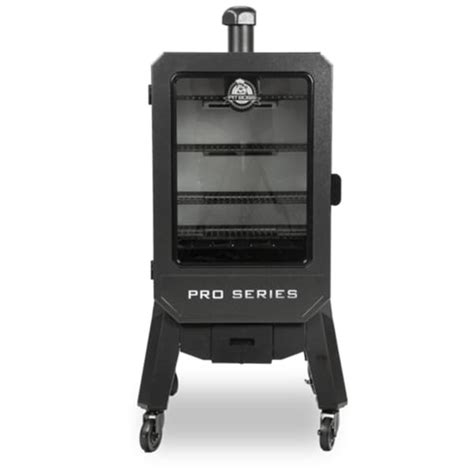 Pit Boss Pro Series 4 Series Vertical Wood Pellet Smoker 10803 Bbq