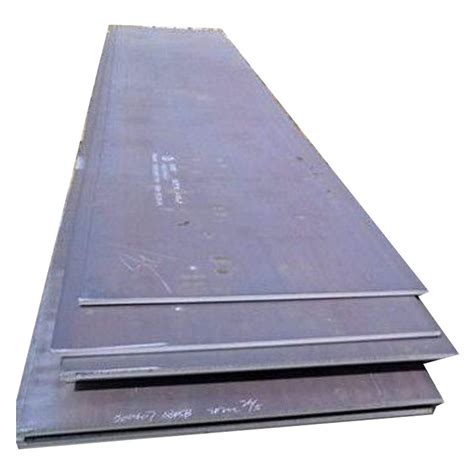 Galvanised Mild Steel Hot Rolled Plates For Construction At Rs 73 00 Kilogram In Malappuram