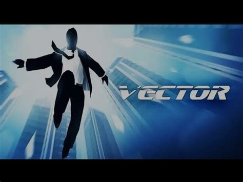 Впервые/играю в Vector/паркур.Это шедевр!? - YouTube