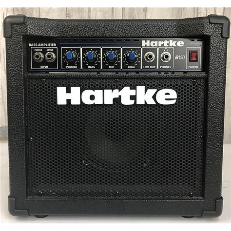 Hartke B 150 Bass Combo Second Hand Reverb