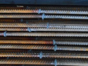 Стержневая арматура: стыковка. Минимальное расстояние между арматурными ...