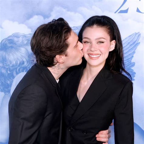 Nicola Peltz Shows Off Her Toned Figure In Crochet Bikini With Husband Brooklyn Beckham HELLO