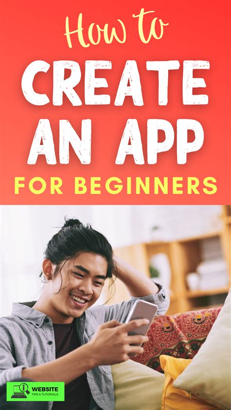 How To Create An App For Beginners App Promotion App Development