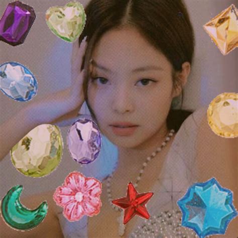 𝖒𝖊𝖘𝖘𝖞 𝖎𝖈𝖔𝖓𝖘 — Jennie Icons Aesthetic Videos Rosie Messy Photo