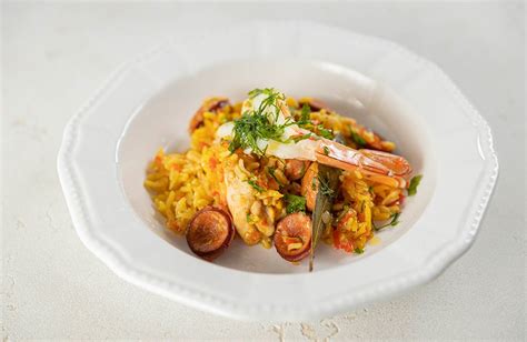 Spanish Paella — Everyday Gourmet