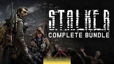 Bundle Stars - Stalker Complete Bundle - Epic Bundle