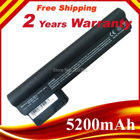 Laptop Battery 03TY For HP Mini 110 3000 Mini 110 3100 110 3120 CQ10