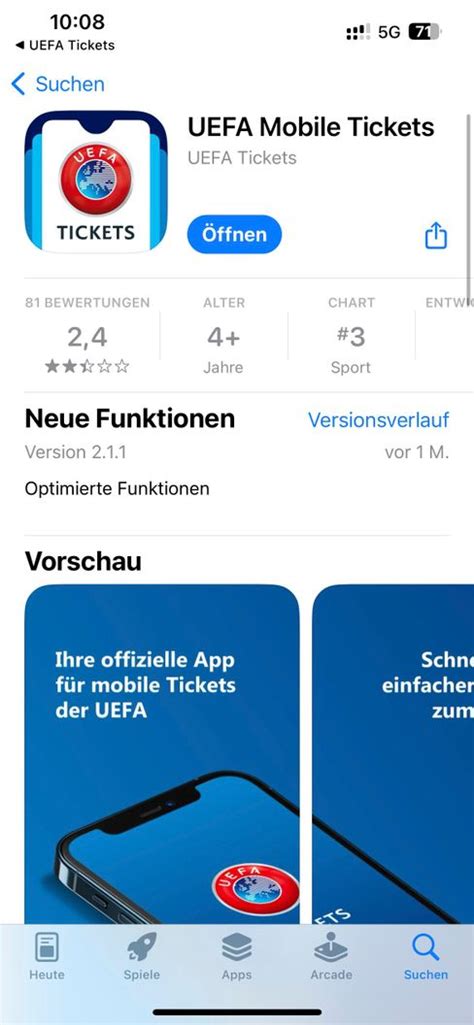 EM 2024 So läuft der Einlass mit den digitalen Tickets und der Uefa