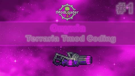 Terraria Tmod Tutorial Recreating The Onyxia From Calamity 1 Youtube