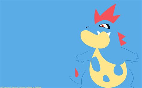 Totodile Wallpaper Images