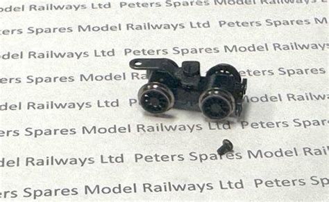 Hornby Tt Class A Front Bogie Complete Tt Gauge Hornby