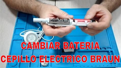 Ondas Lente Hazme Arreglar Cepillo Electrico Oral B Regimiento Enemigo