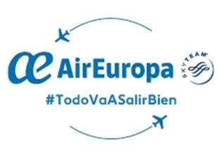 Air Europa lista para volar Sentí Argentina