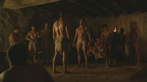 Spartacus Nude Scenes Male Celebs Blog