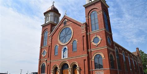 Our Lady of Mt. Carmel Parish - Denver Architecture Foundation