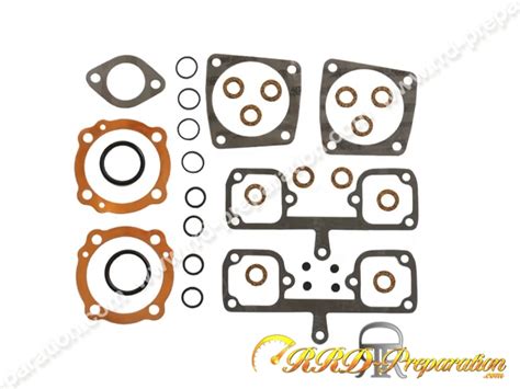 High Engine Seal Kit 33 Pieces ATHENA HARLEY DAVIDSON SPORTSTERS