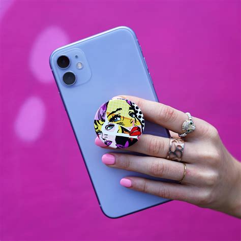 Wynwood Walls Popsocket Artistic Phone Grip And Stand The Wynwood