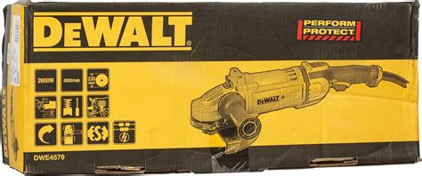 Dewalt Watt Angle Grinder Review Dibbos