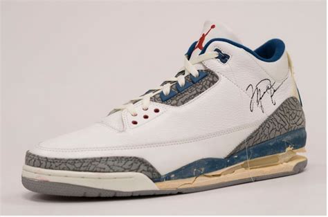 Jordan 3 Colorways (OG) – sneakervista