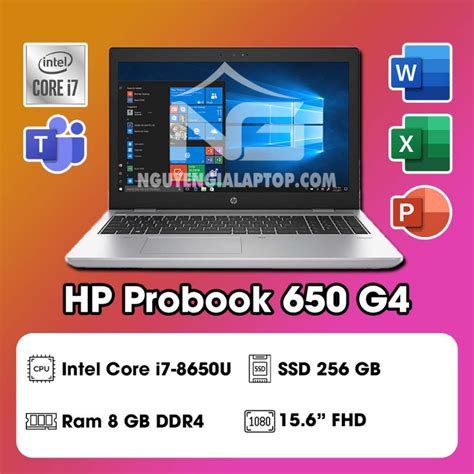 Hp Probook G I U Gb Gb Fhd