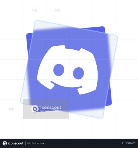 Discord Animated Icon - Free Download Logos Animated Icons | IconScout