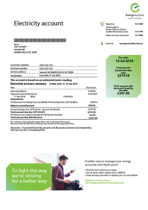 Gas And Electricity Gas And Electricity Bill Estimator