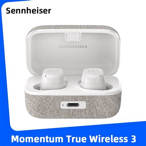 Наушники Внутриканальные Sennheiser Momentum True Wireless 3 - купить ...