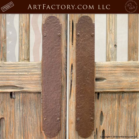 Old West Saloon Door Custom Handmade From Genuine Solid Wood