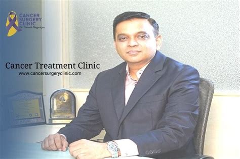 Cancer Treatment Clinic By Dr Ganesh Nagarajan Dr Ganesh Nagarajan