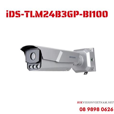 CAMERA NHẬN DIỆN BIỂN SỐ XE TỐC ĐỘ CAO HIKVISION iDS TLM24B3GP BI100