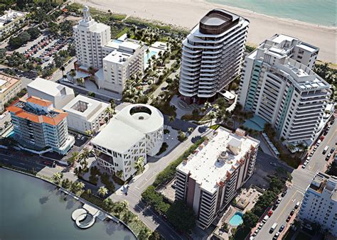 Rem Koolhaas And Foster Partners To Work On Faena Miami Beach