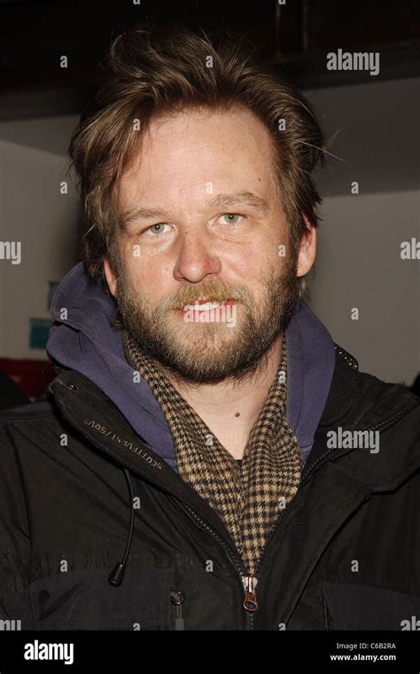 Dallas Roberts Opening Night For The New York Premiere Of Happy Now By