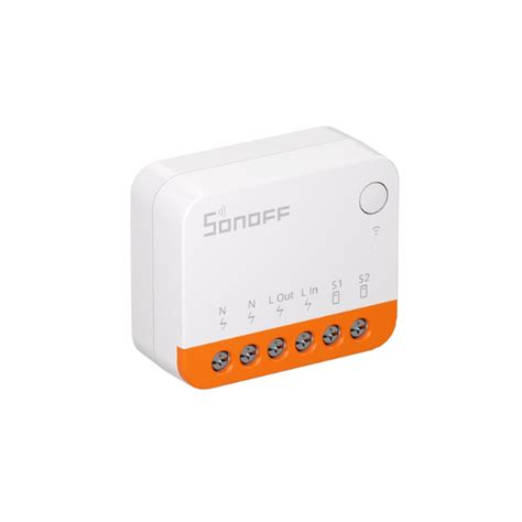 Sonoff DIY MINI Extreme R4 Smart Switch 10A - Wireless-Bolt