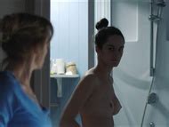 Naked Noémie Merlant in Heaven Will Wait
