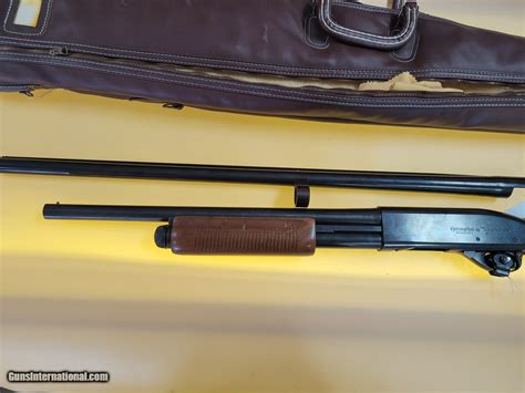 Remington 870 Wingmaster 12 Ga