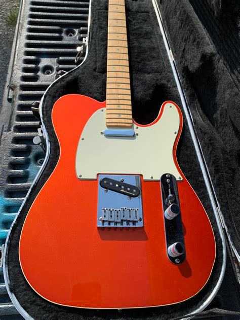 Used Fender Telecaster Deluxe | Sweetwater's Gear Exchange