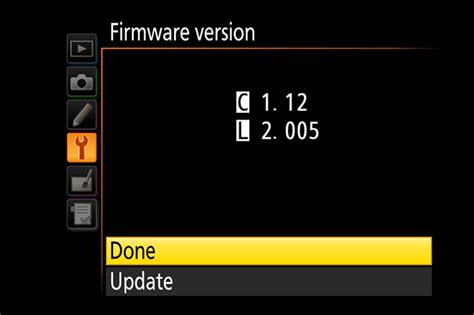 How To Update Firmware On Nikon DSLR