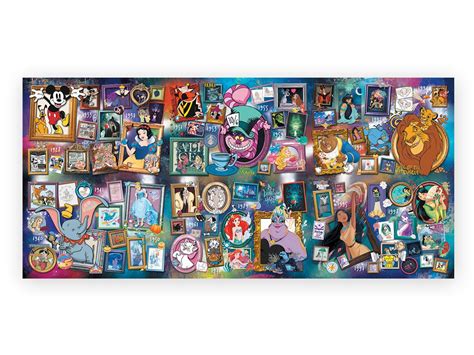 PUZZLE 9000 pièces - DISNEY (Trefl) - ABIGAMES