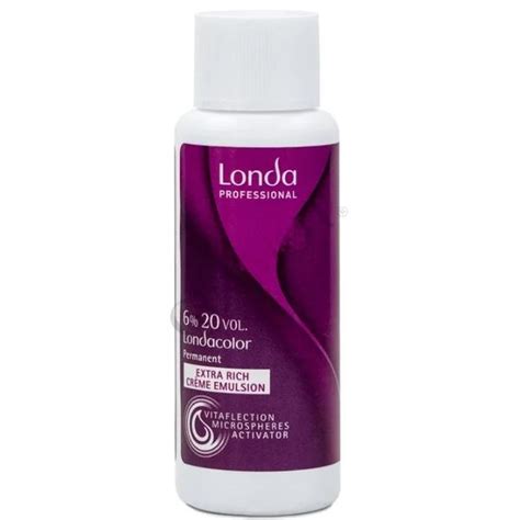 Oxidant Permanent Londa Professional Extra Rich Creme Emulsion