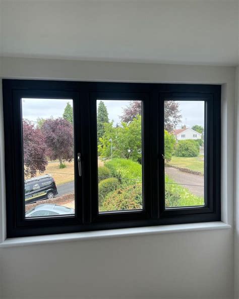 Upvc Windows Spraying Midland Upvc Coatings Ltd